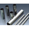 201 Grade Stainless Steel Welded Pipe for Window